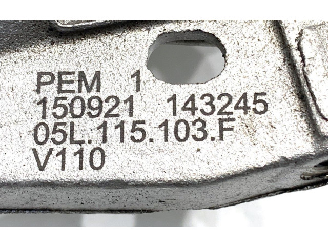 Масляный насос   05L115103F  Skoda Kodiaq 