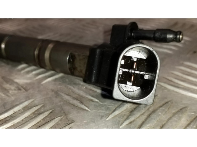 Форсунка A6420700587, 0445115027 Jeep Grand Cherokee (WK) для дизельного двигателя 3