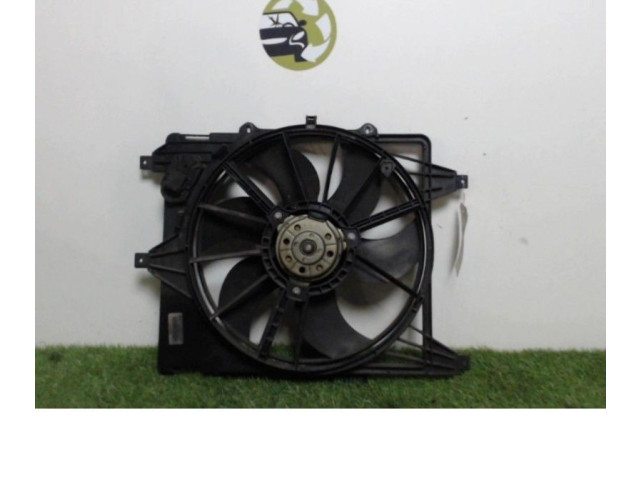 Вентилятор печки Renault Clio II