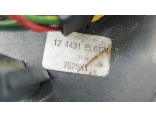 Зеркало электрическое левое Citroen Xsara Picasso