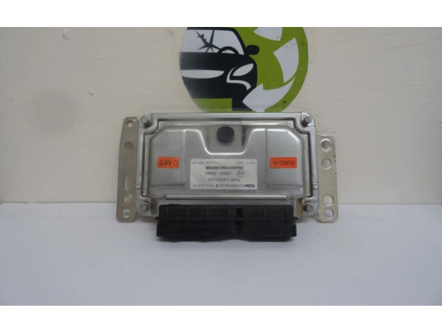 Блок управления двигателя SsangYong Korando