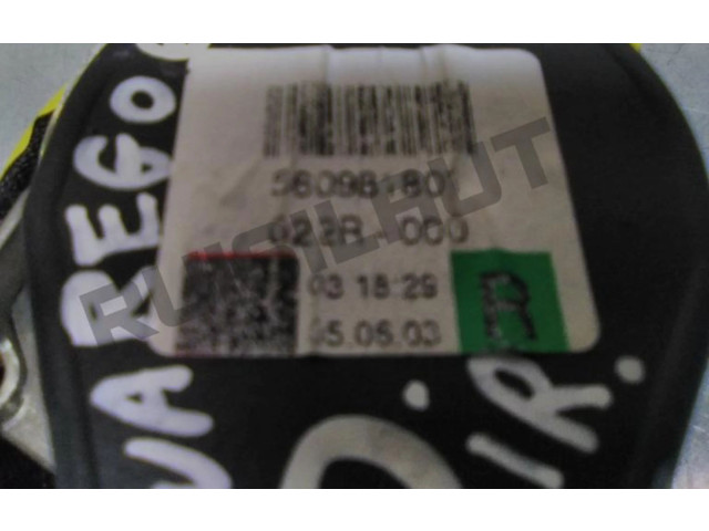 Подрулевой шлейф SRS 560981801   Volkswagen Touareg I