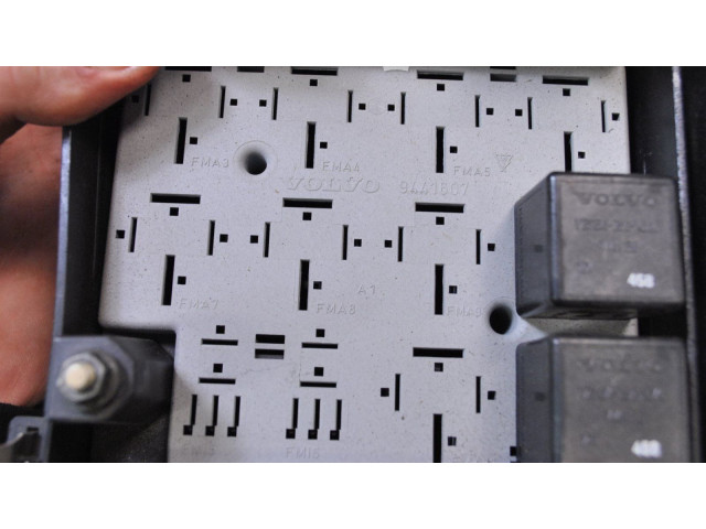 Турбина Блок предохранителей Volvo S80 для двигателя B6284T