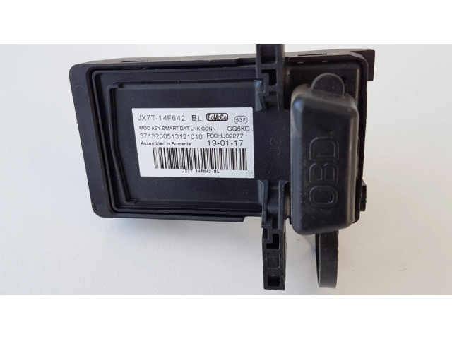 Блок управления JX7T14F642BL, 3713200513121010   Ford Focus