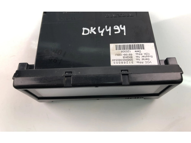 Дисплей    31268055   Volvo C30