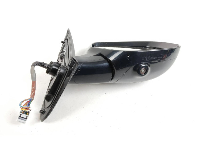 Зеркало электрическое Mitsubishi Outlander 2013 - 2021 года