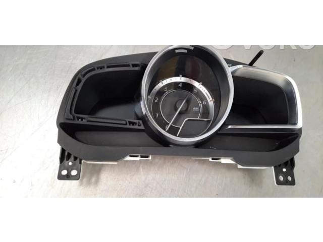 Панель приборов BJE155430, DB6P55471B   Mazda CX-3       