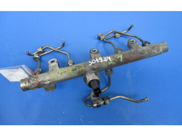 Vstřikovací lišta Citroen Berlingo 10