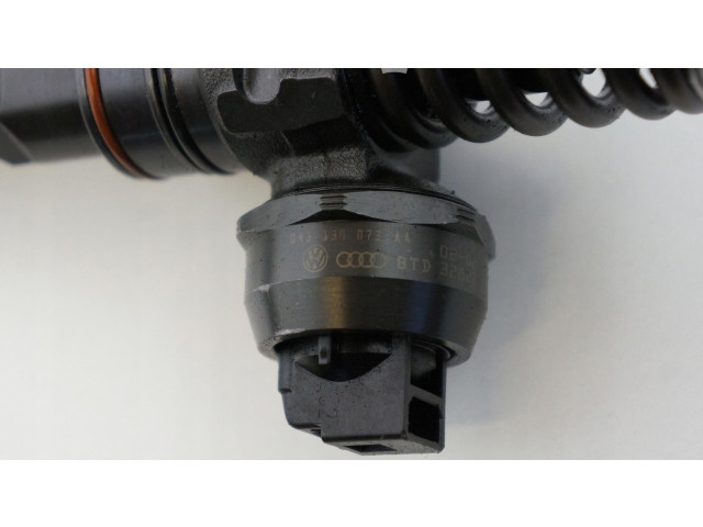 Vstřikovač    Volkswagen Polo IV 9N3     