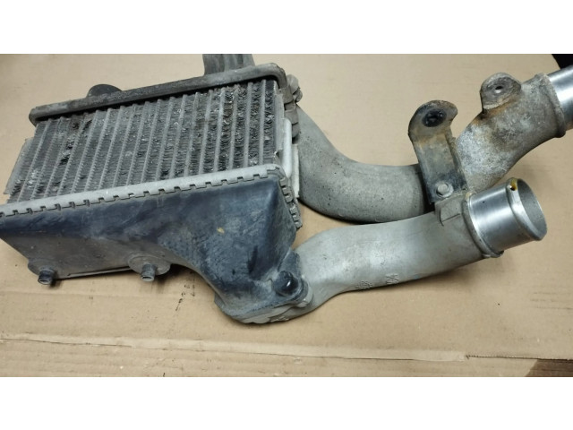 Интеркулер Honda Civic IX 1.6