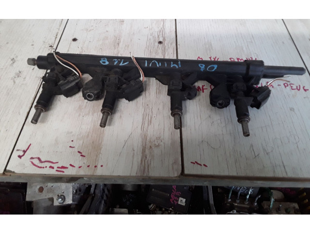 Топливная рампа Mini One - Cooper Coupe R56