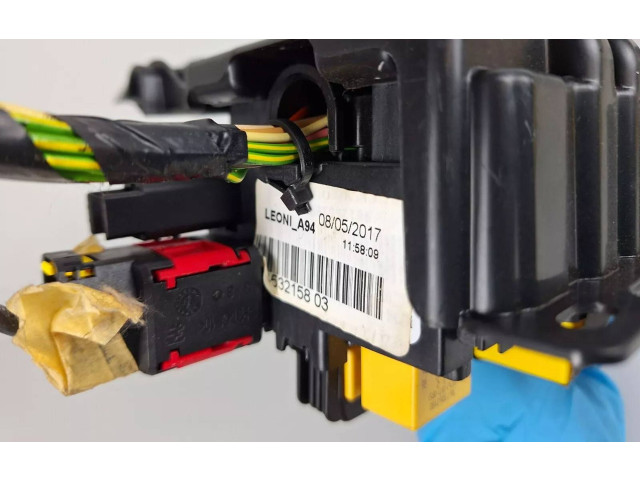 Блок предохранителей 9812661980 Citroen C3 Aircross