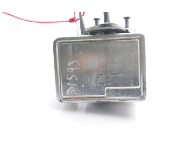 Блок АБС A2539011600   Mercedes-Benz  CL C215  2000 - 2006 года