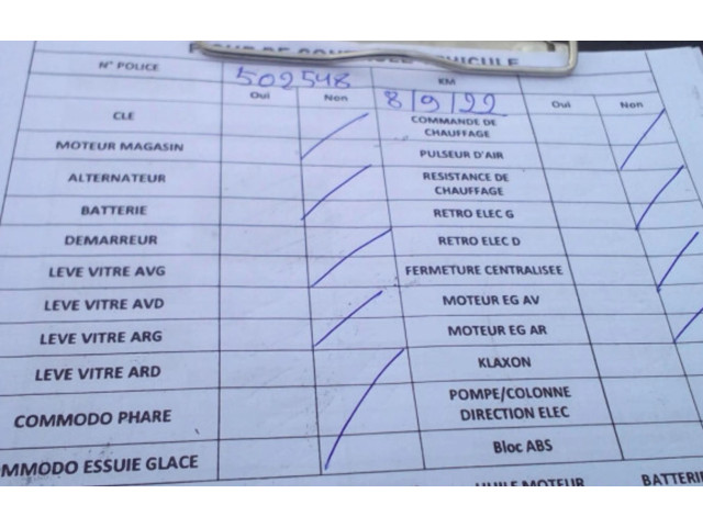 Блок АБС 476601025R   Renault  Twingo III  2014 -  года