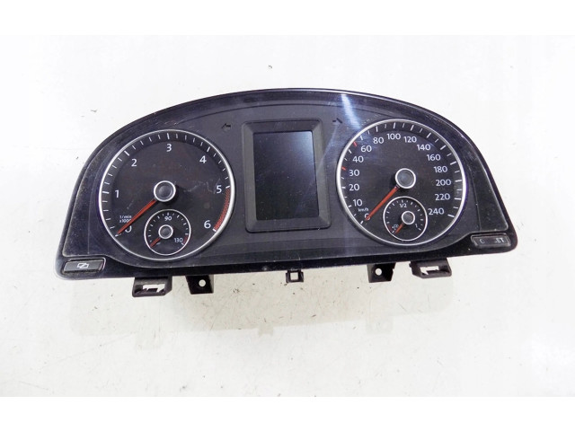 Přístrojová deska Volkswagen Caddy 2012 2k0920875e