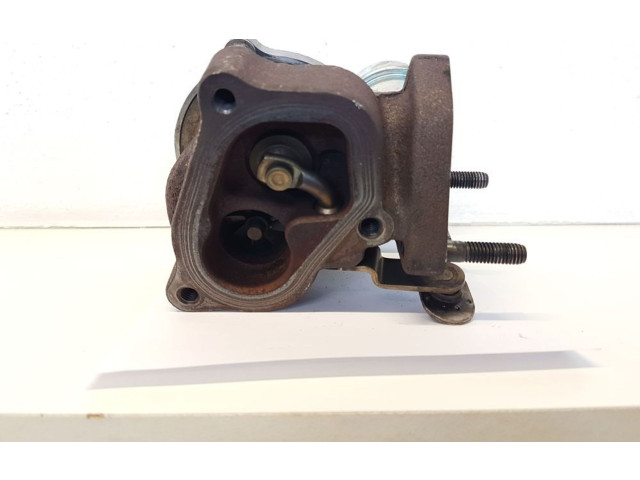 Турбина Opel Meriva A 55202638, 55202638