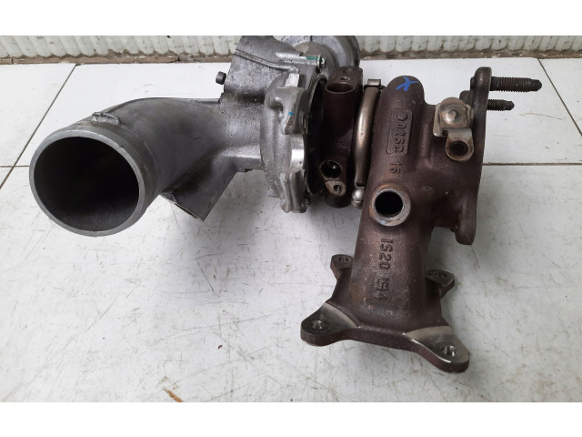  Турбина Audi A4 S4 B9 2.0 06L145654A         