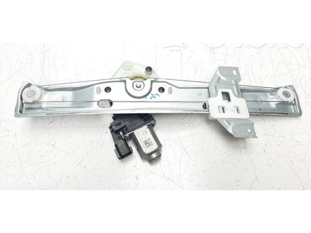 Турбина Передний механический механизм для подъема окна Ford Ka  E3B5A23201    двигателя BIKE      