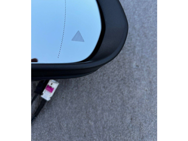 Зеркало электрическое        Mercedes-Benz GLC C253  2016 -  года   