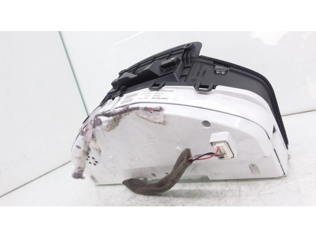 Панель приборов 30786623, 30786623AB Volvo V70