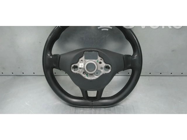 Руль Volkswagen Golf VII 2013 - 2019 года 5G0419091GF, 5G0419091DN