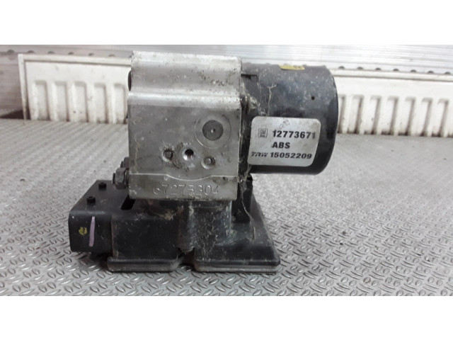 Блок АБС 15113909, 15052209   Opel  Vectra C  2002-2005 года