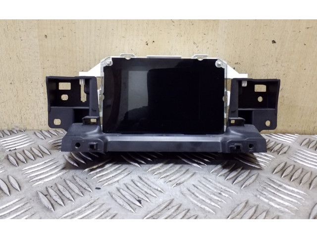 Дисплей    DM5T18B955BC, BM51A045N56AD   Ford Focus