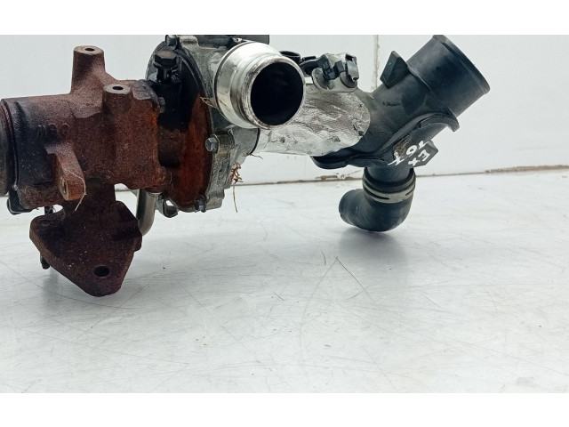 Turbodmychadlo Турбина 144119263R   Renault Clio IV   