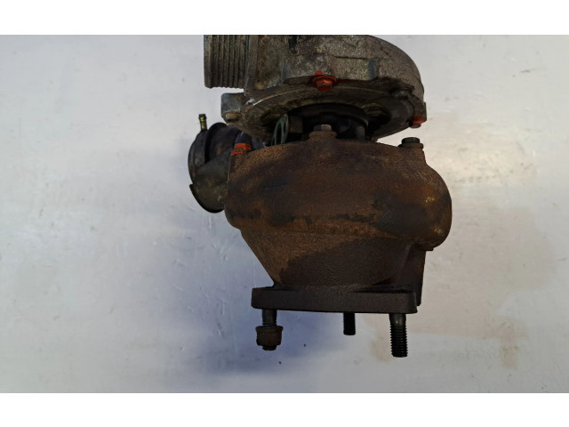  Турбина Volvo V70  8627752   для двигателя D 5244 T      