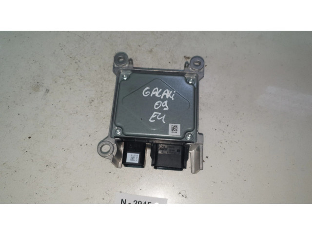 Блок подушек безопасности 6M2T14B056 Ford Galaxy