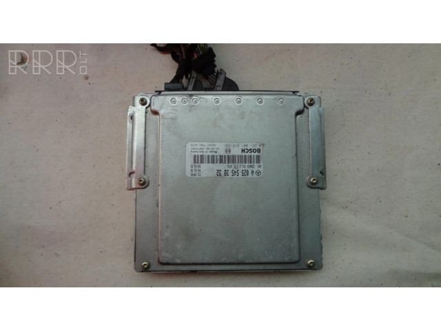 Řídící jednotka 0255453832, 0281001818 Mercedes-Benz C W202 1999