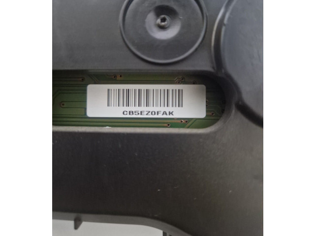 Přístrojová deska Fiat Punto Evo 2011