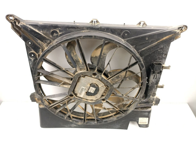 Вентилятор радиатора 31111543 Volvo XC90