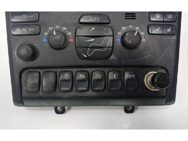 Блок управления климат-контролем 30746025   Volvo XC90