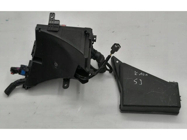 Блок предохранителей  MB100200B   Subaru Forester SJ    