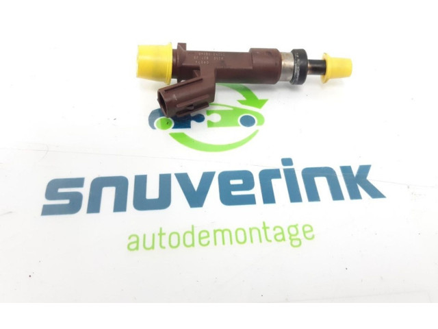 Форсунка 1639386680, 1639386680    Peugeot 108  1KRFE(CFB) 