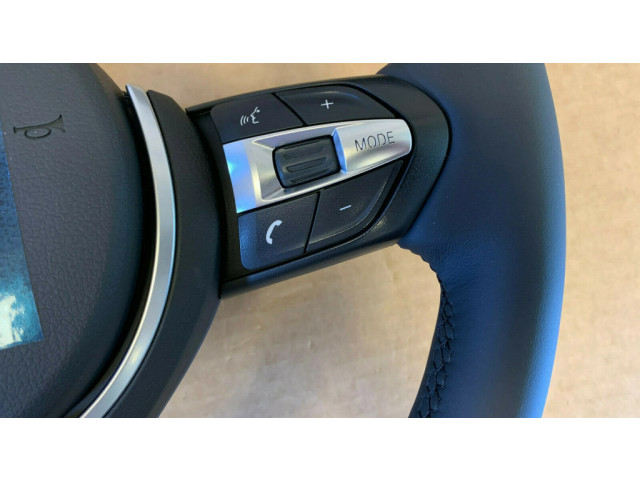 Руль BMW 4 F36 Gran coupe 2014-2017 года 32307848338, 32308092724