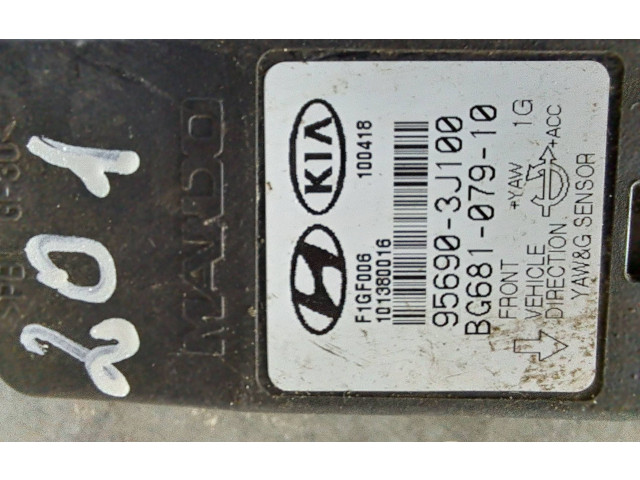 Блок управления 919722G101 KIA Magentis