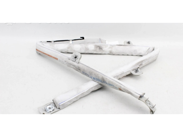 Боковая подушка безопасности    Chevrolet Spark