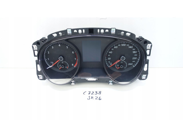 Панель приборов 517920740D, 18868KM Volkswagen Golf Sportsvan