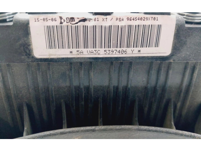 Подушка безопасности двери 96454029XT   Peugeot Partner