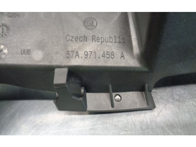 Блок управления 57A971458A, 57A973710A Skoda Karoq