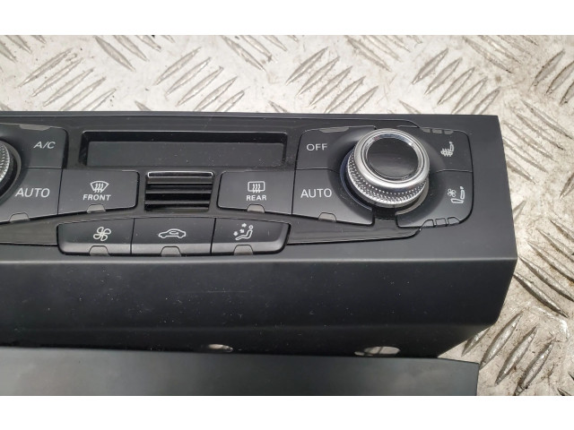 Блок управления климат-контролем 8K1820043AR   Audi Q5 SQ5