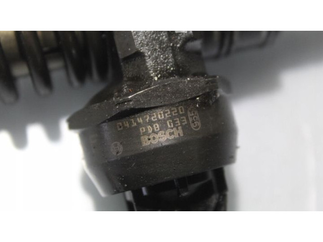 Форсунка 0414720220 Volkswagen Phaeton