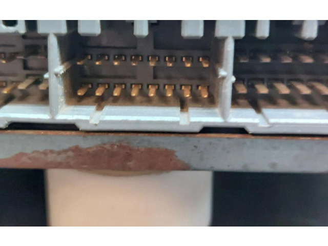 Блок управления двигателя    Smart Roadster