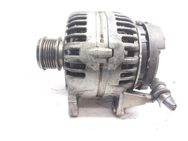 Генератор 06F903023F, 0124525091   Skoda Octavia Mk2 (1Z)      