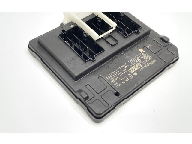 Блок комфорта 5WA937084AA Skoda Superb B9