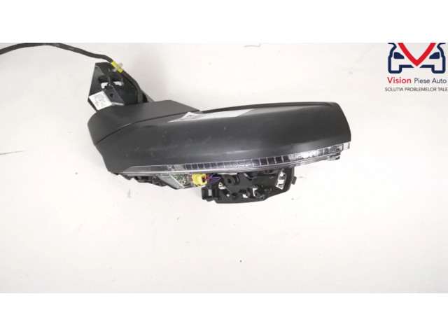 Zpětné zrcátko Audi Q7 4M 2015