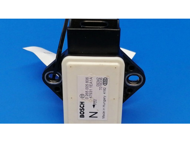 Датчик ESP (системы стабильности) (датчик продольного ускорения)