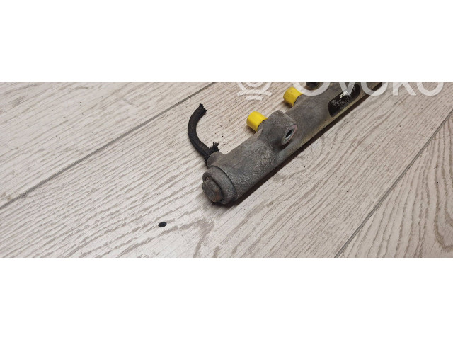 Топливная рампа 0445214051   Honda Accord   для двигателя F18B2